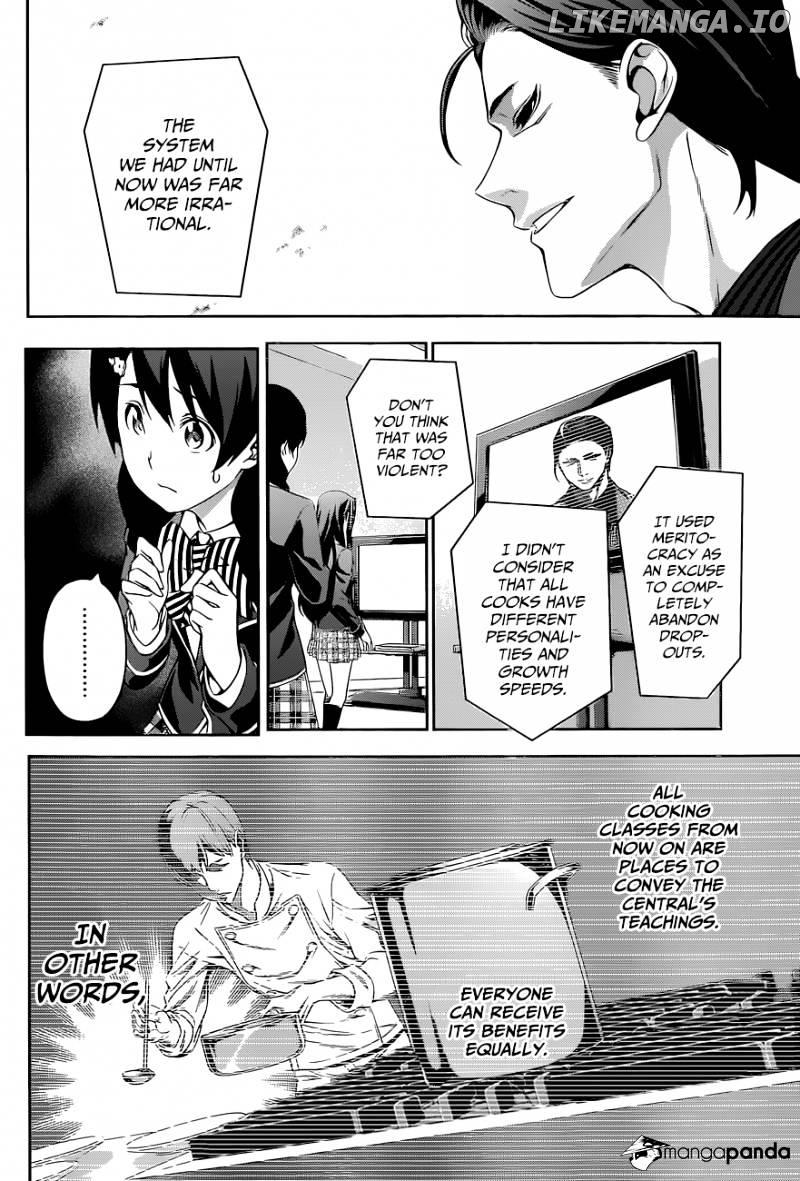 Read Food Wars Shokugeki no Soma En Manga Online