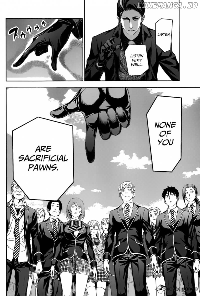 Read Food Wars Shokugeki no Soma En Manga Online