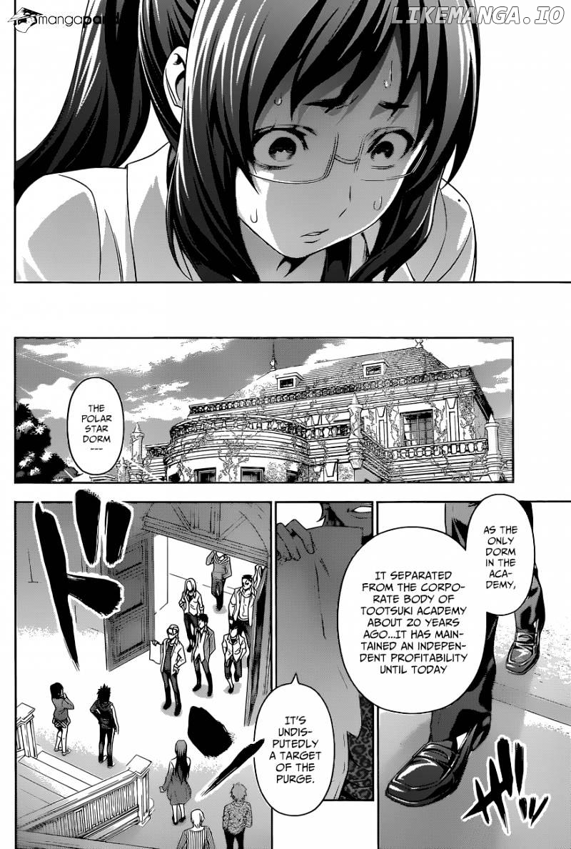 Read Food Wars Shokugeki no Soma En Manga Online