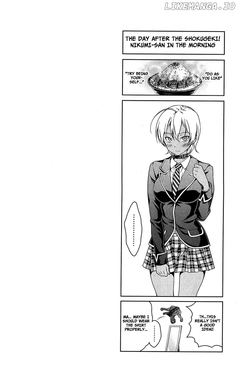 Read Food Wars Shokugeki no Soma En Manga Online