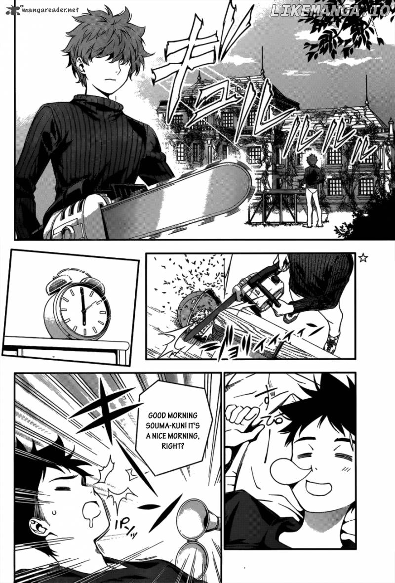 Read Food Wars Shokugeki no Soma En Manga Online