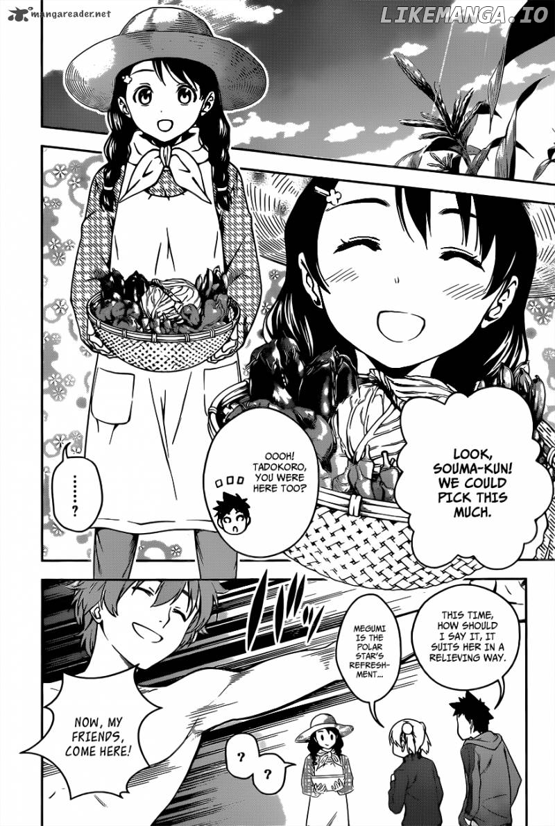 Read Food Wars Shokugeki no Soma En Manga Online