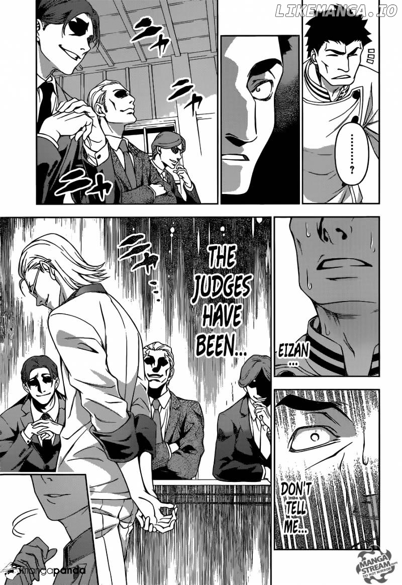 Read Food Wars Shokugeki no Soma En Manga Online