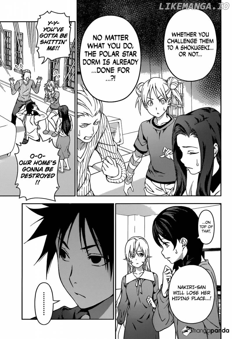 Read Food Wars Shokugeki no Soma En Manga Online