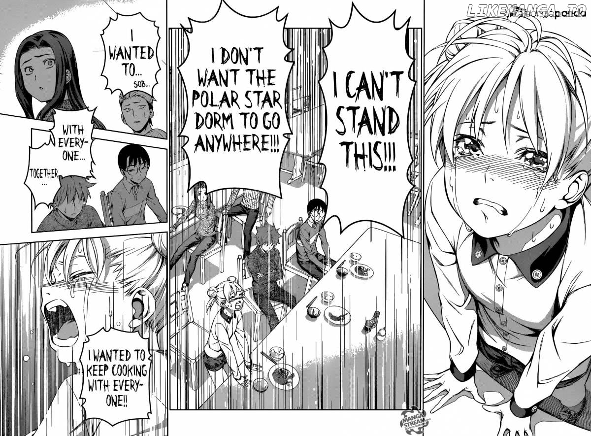 Read Food Wars Shokugeki no Soma En Manga Online