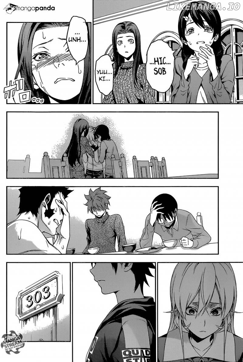 Read Food Wars Shokugeki no Soma En Manga Online
