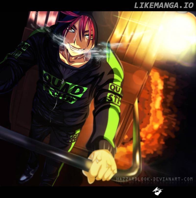 Read Food Wars Shokugeki no Soma En Manga Online