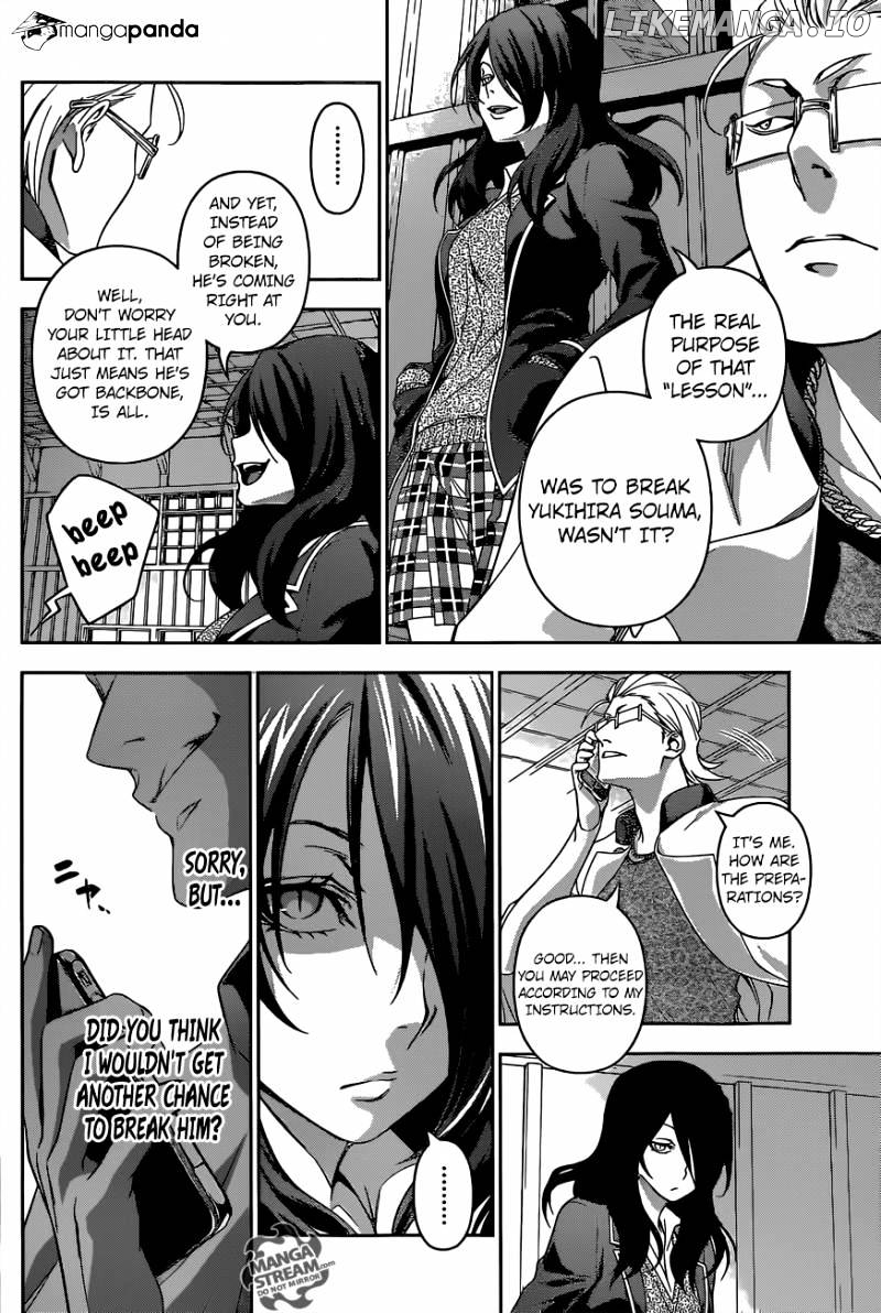 Read Food Wars Shokugeki no Soma En Manga Online