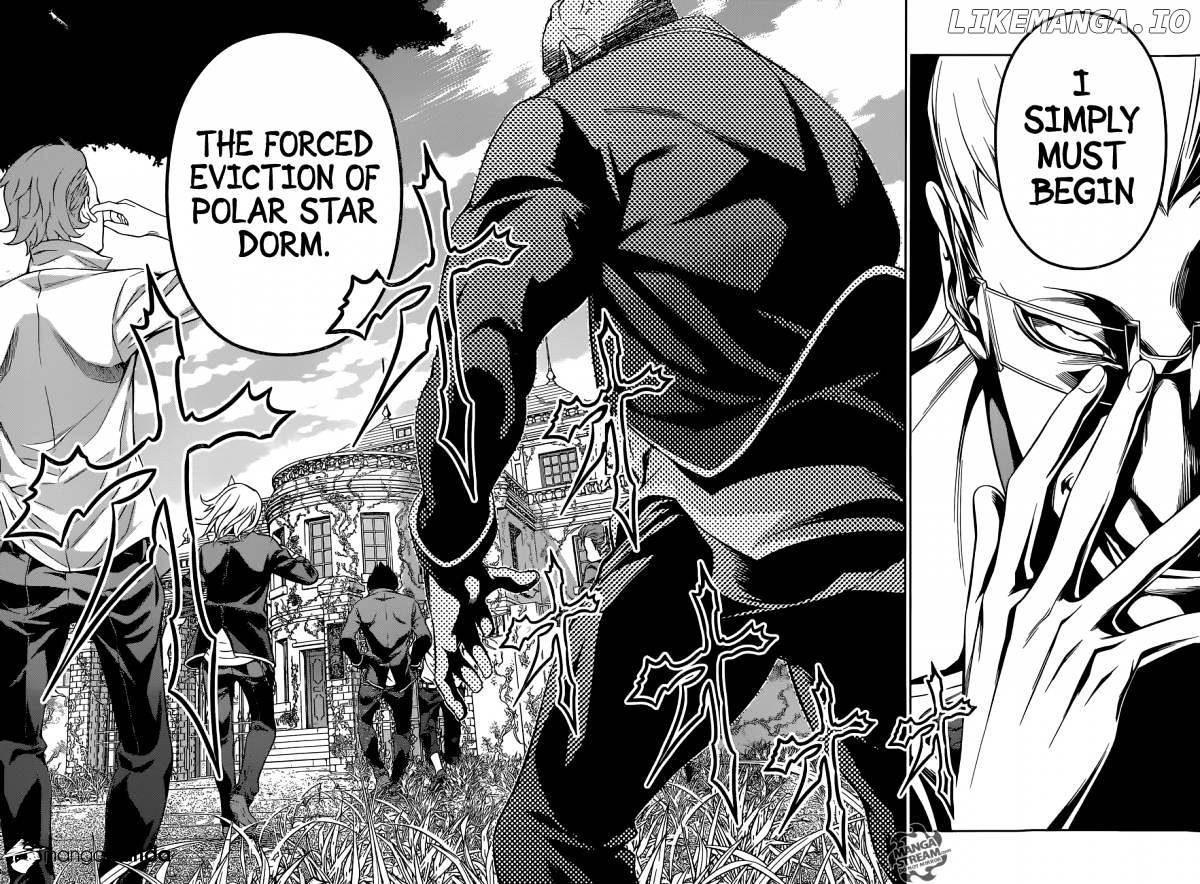 Read Food Wars Shokugeki no Soma En Manga Online