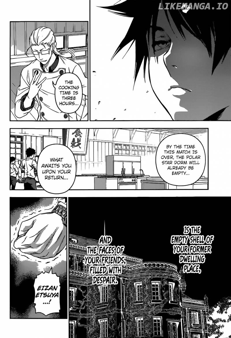 Read Food Wars Shokugeki no Soma En Manga Online
