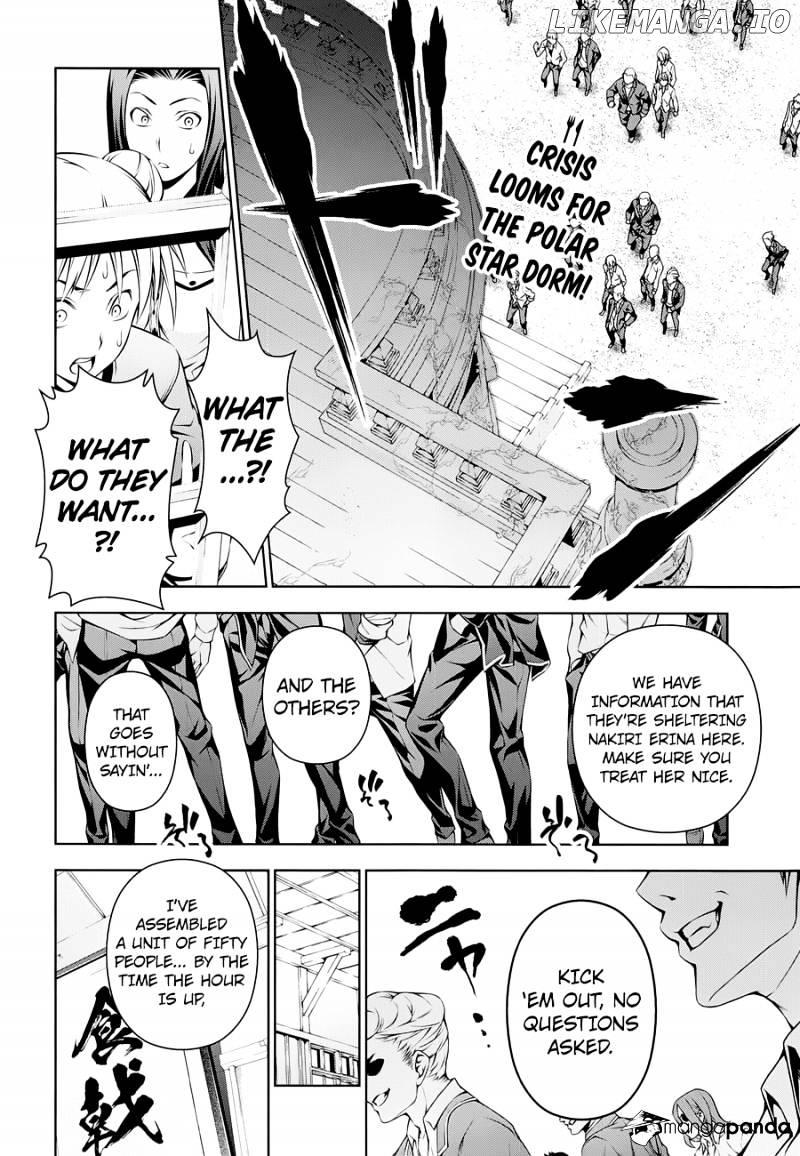 Read Food Wars Shokugeki no Soma En Manga Online