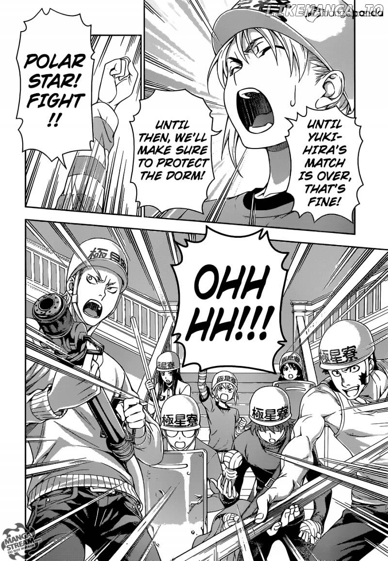 Read Food Wars Shokugeki no Soma En Manga Online
