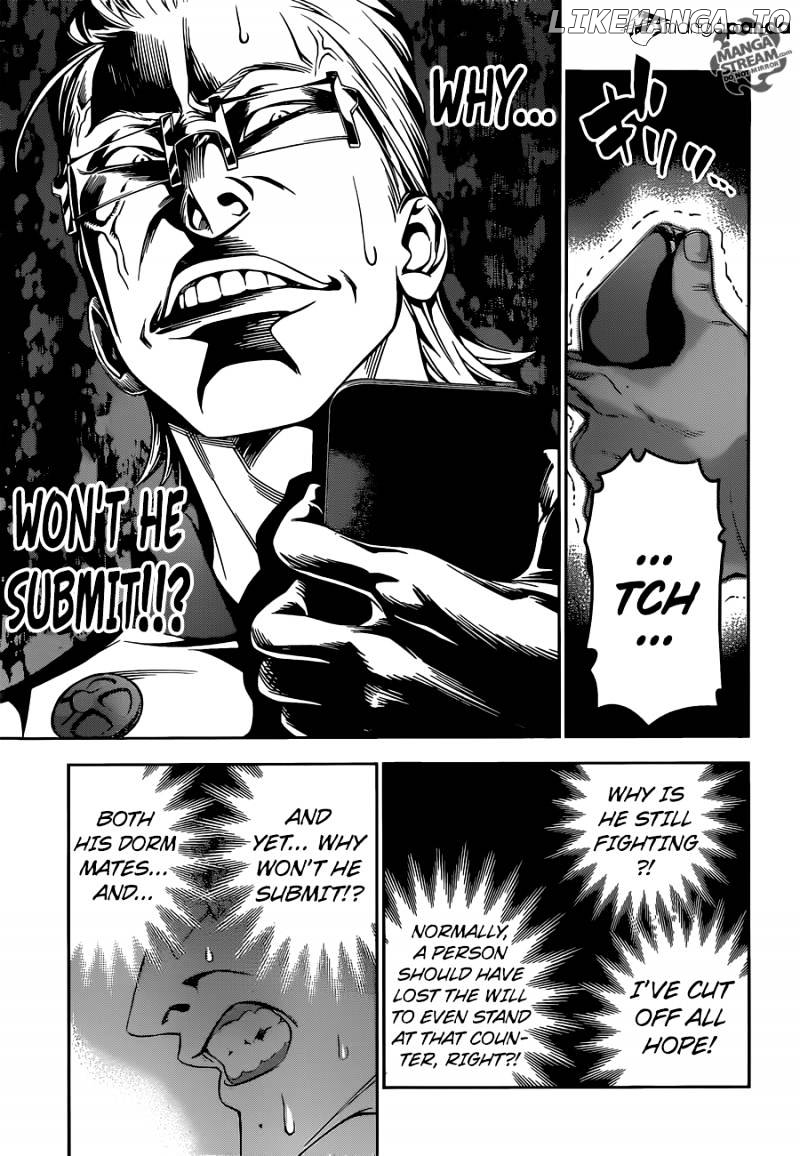 Read Food Wars Shokugeki no Soma En Manga Online