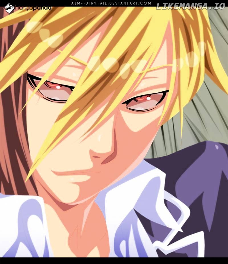 Read Food Wars Shokugeki no Soma En Manga Online