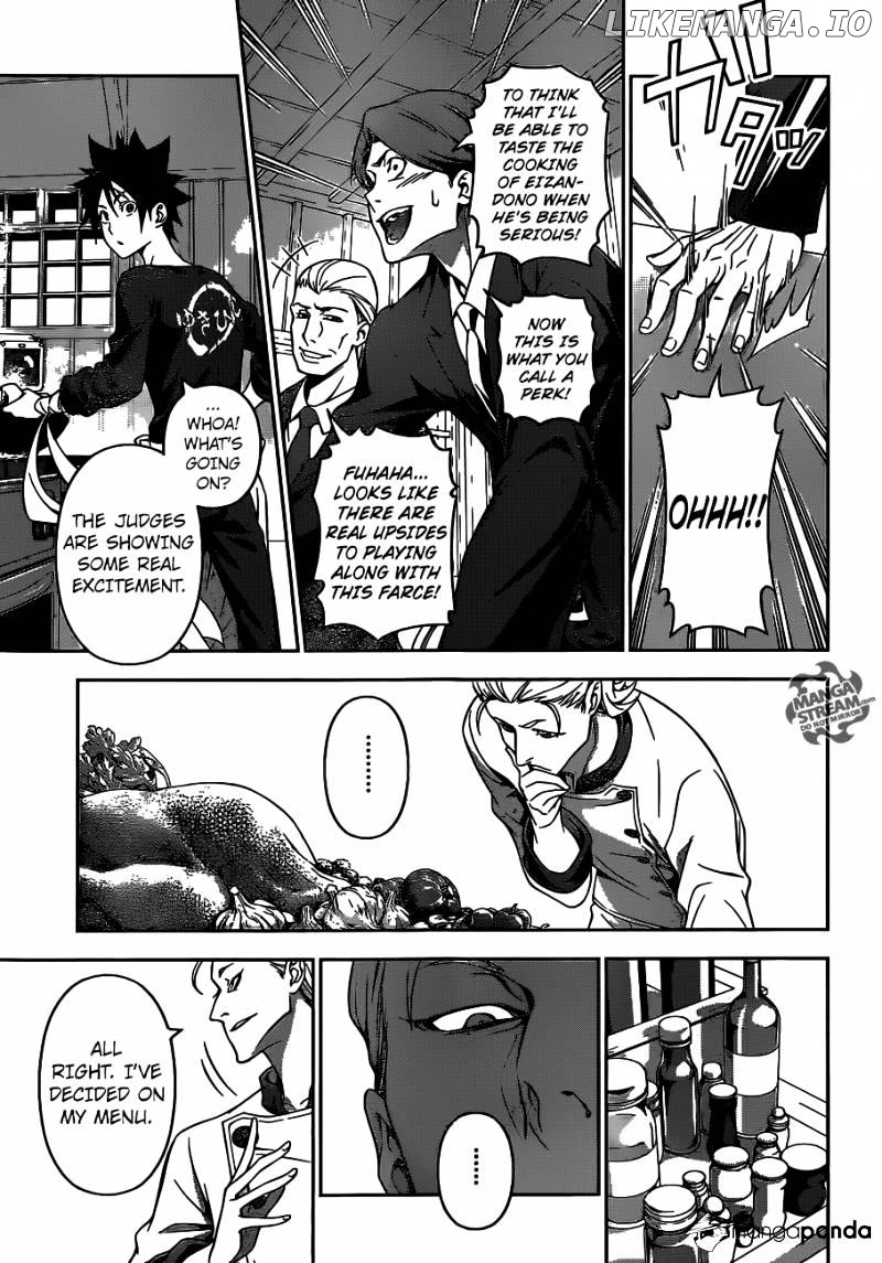 Read Food Wars Shokugeki no Soma En Manga Online