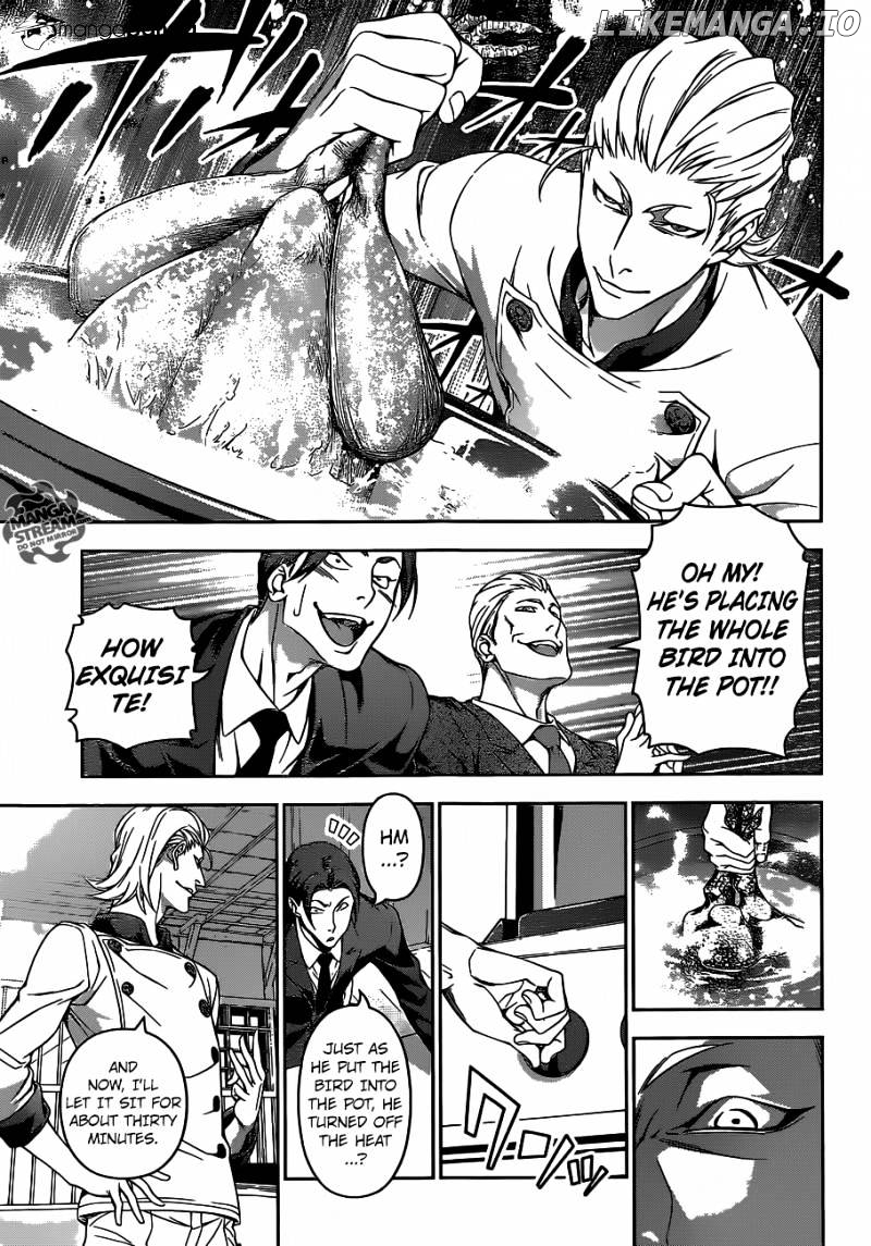 Read Food Wars Shokugeki no Soma En Manga Online
