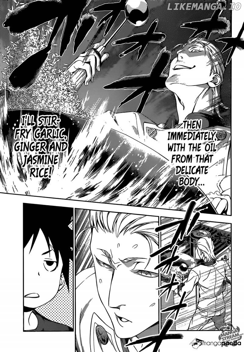 Read Food Wars Shokugeki no Soma En Manga Online