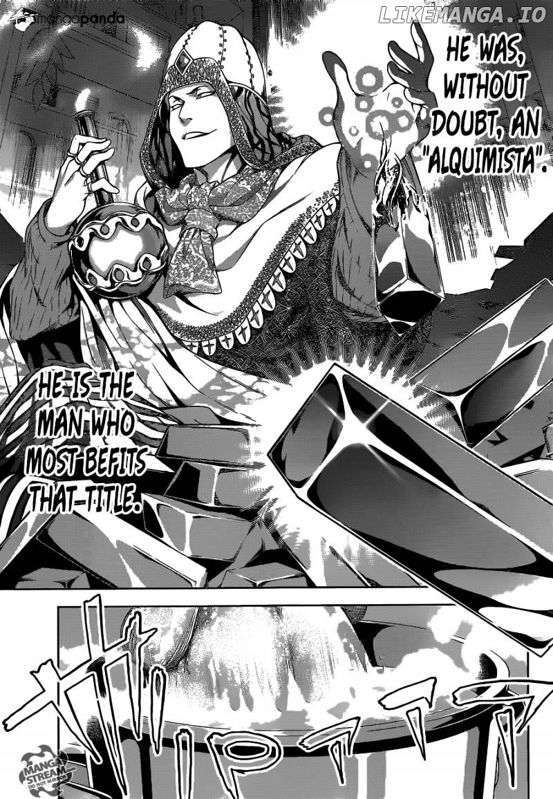 Read Food Wars Shokugeki no Soma En Manga Online