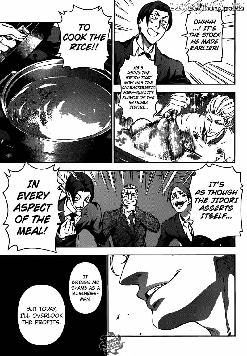 Read Food Wars Shokugeki no Soma En Manga Online