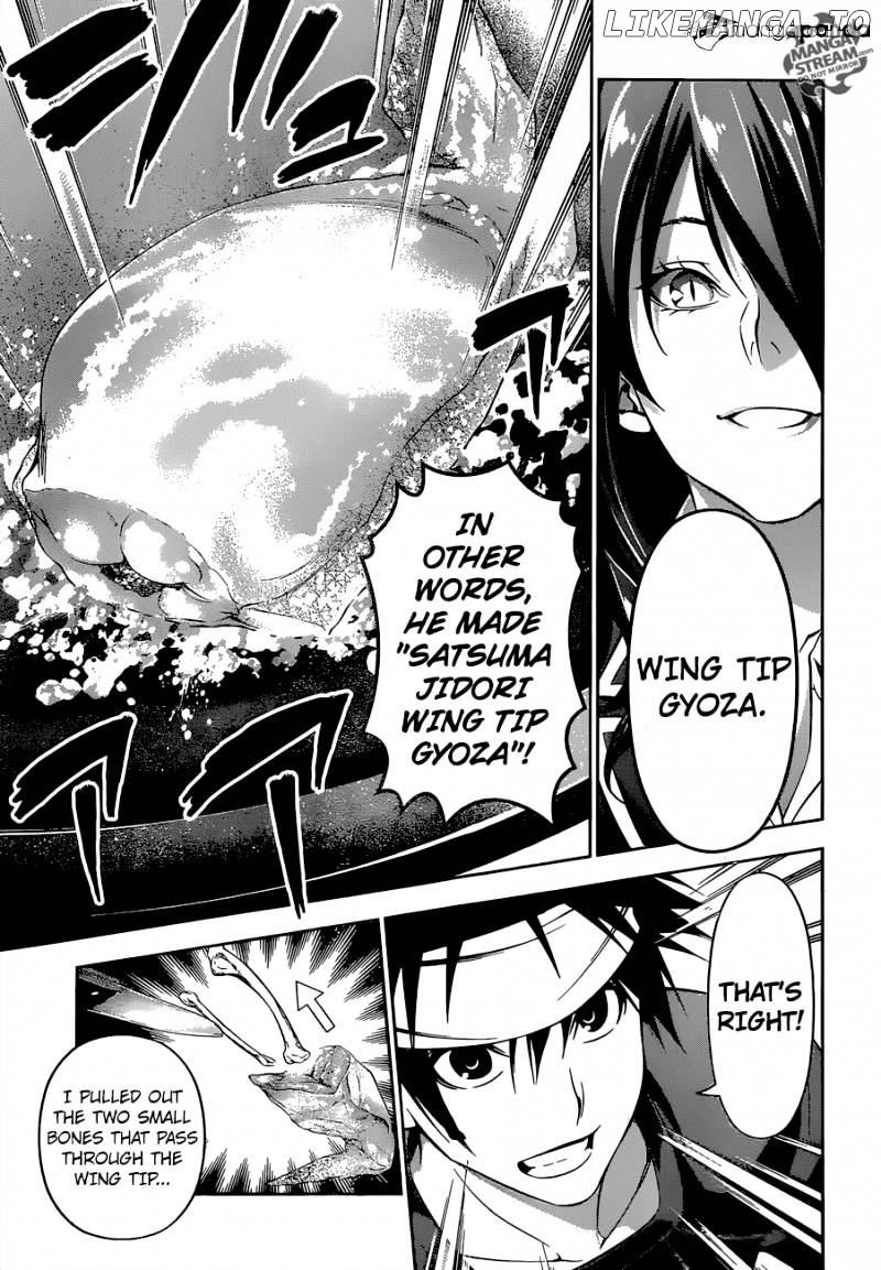 Read Food Wars Shokugeki no Soma En Manga Online