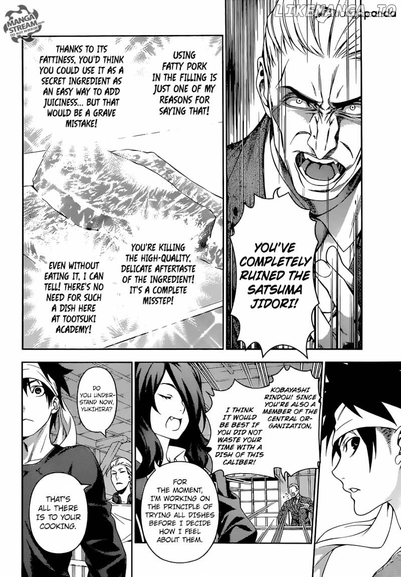 Read Food Wars Shokugeki no Soma En Manga Online