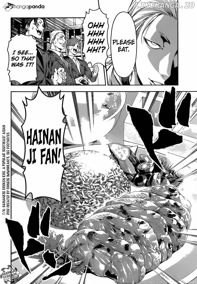 Read Food Wars Shokugeki no Soma En Manga Online
