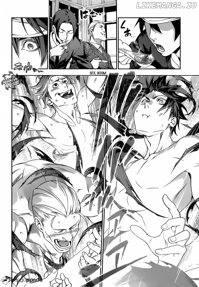 Read Food Wars Shokugeki no Soma En Manga Online