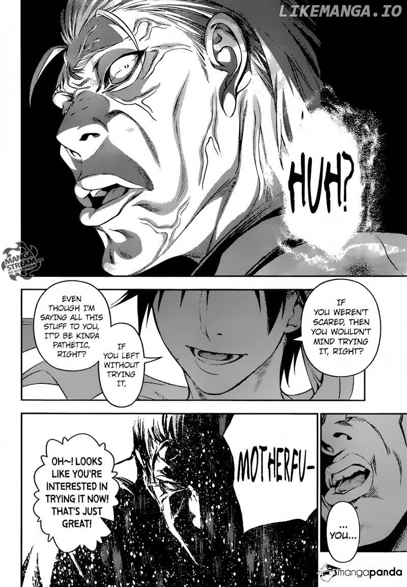 Read Food Wars Shokugeki no Soma En Manga Online