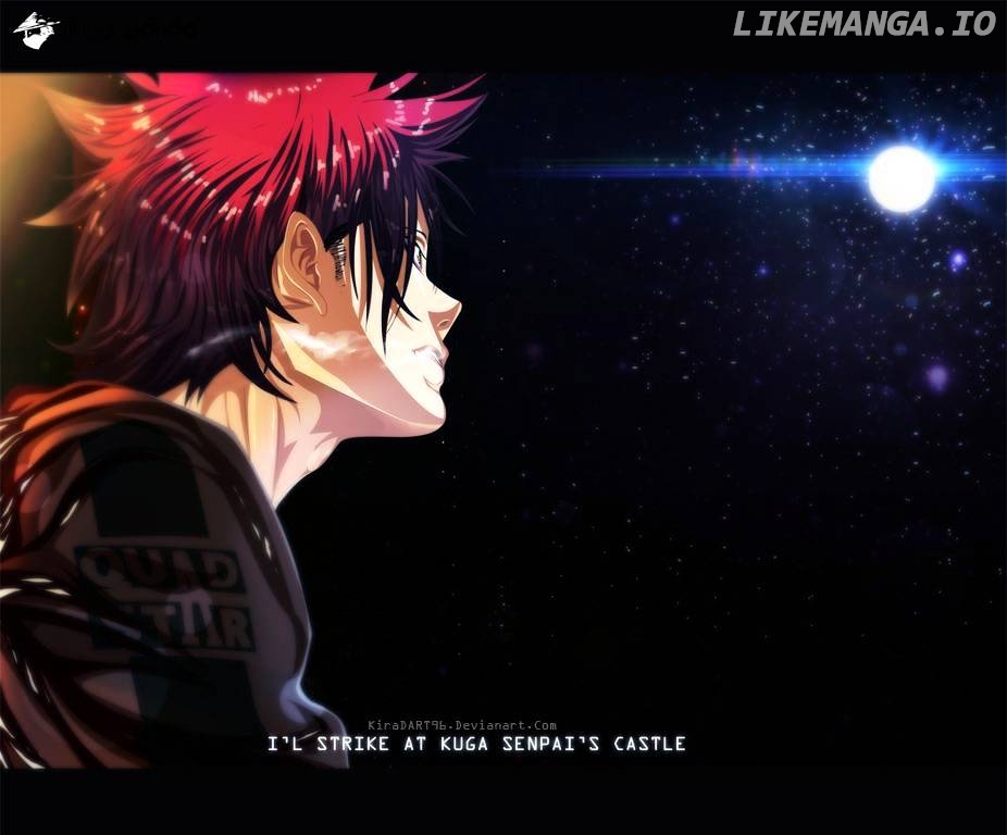 Read Food Wars Shokugeki no Soma En Manga Online