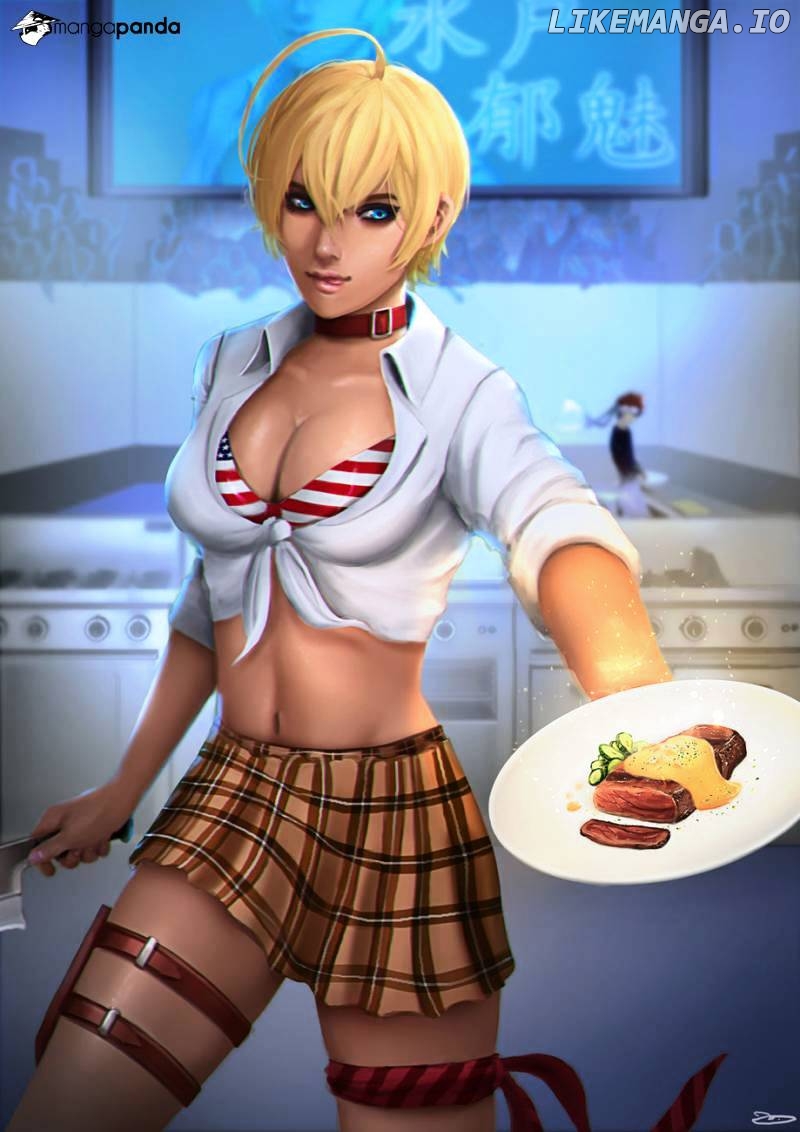 Read Food Wars Shokugeki no Soma En Manga Online