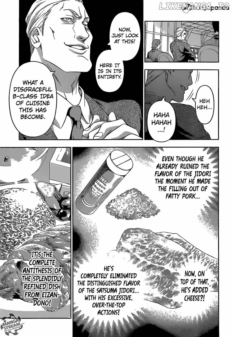 Read Food Wars Shokugeki no Soma En Manga Online