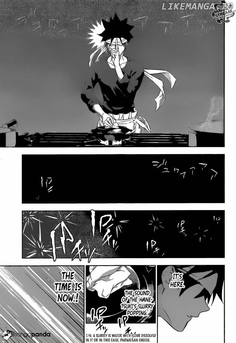 Read Food Wars Shokugeki no Soma En Manga Online