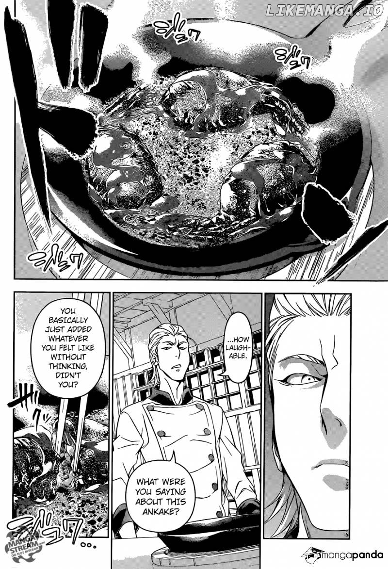 Read Food Wars Shokugeki no Soma En Manga Online