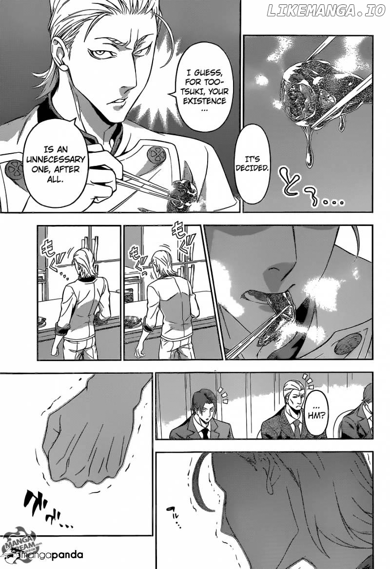Read Food Wars Shokugeki no Soma En Manga Online