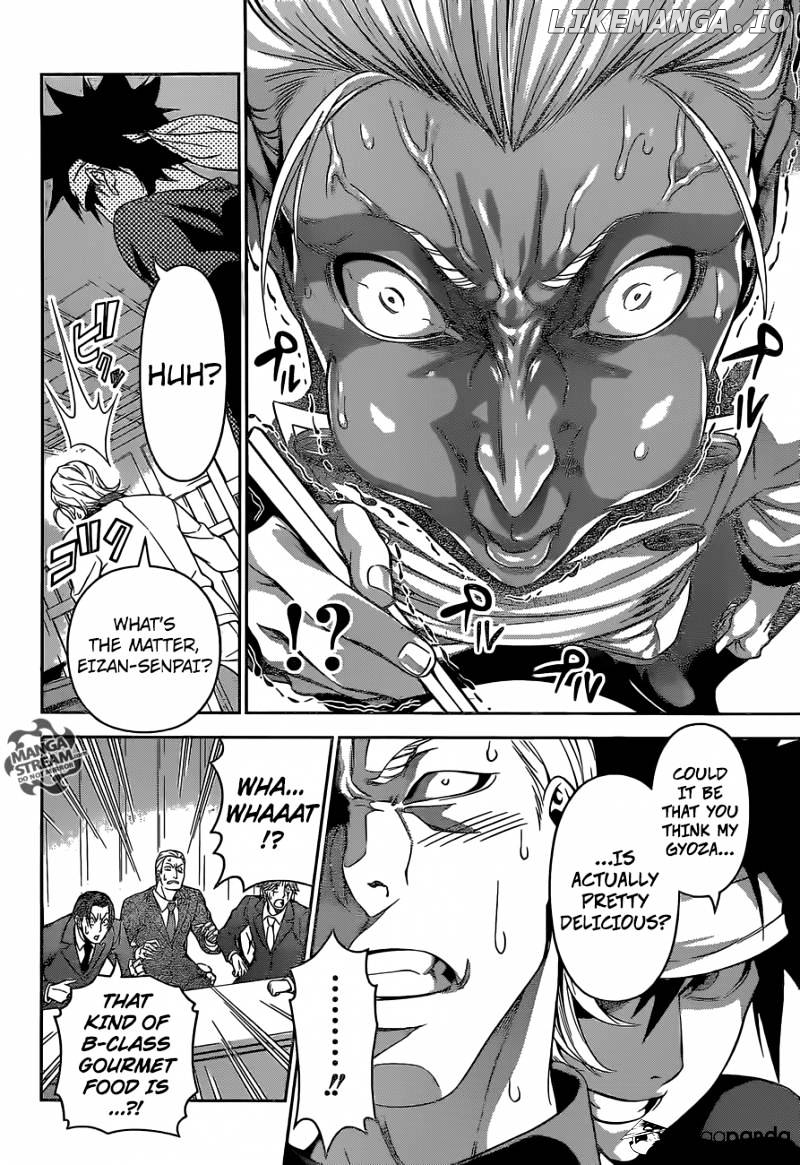 Read Food Wars Shokugeki no Soma En Manga Online