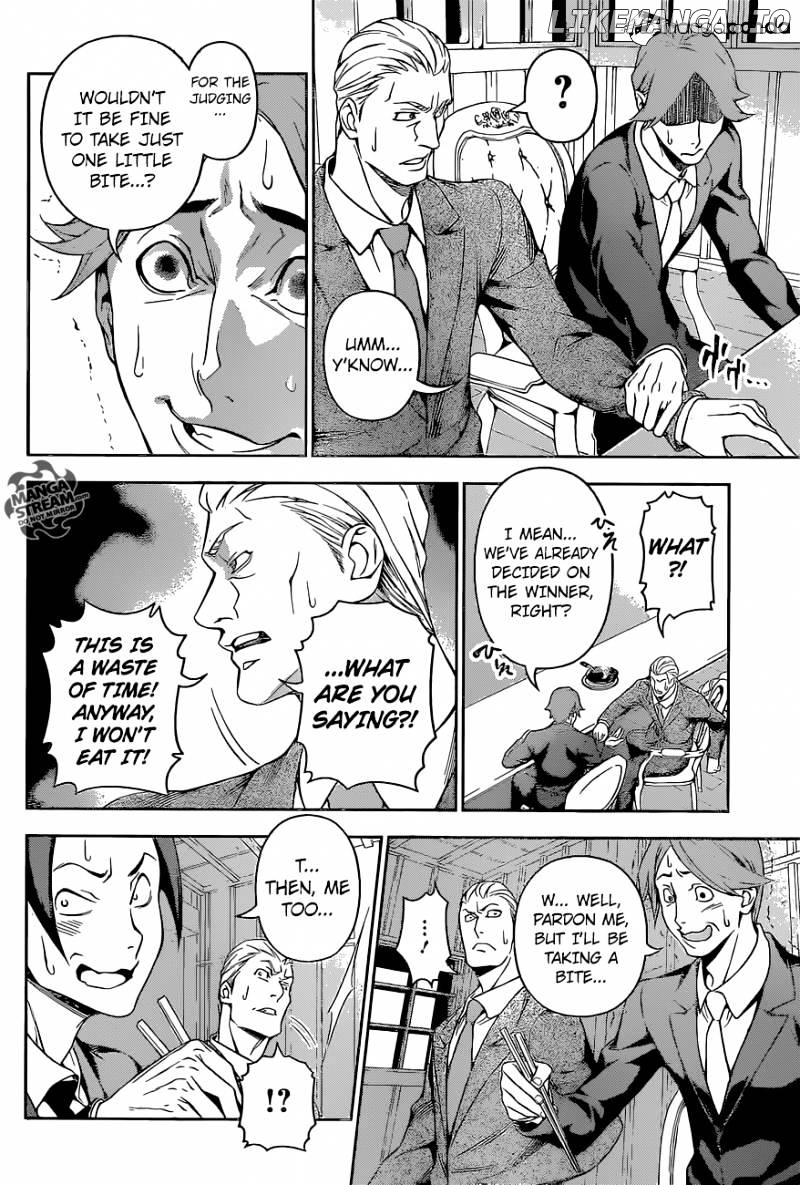 Read Food Wars Shokugeki no Soma En Manga Online