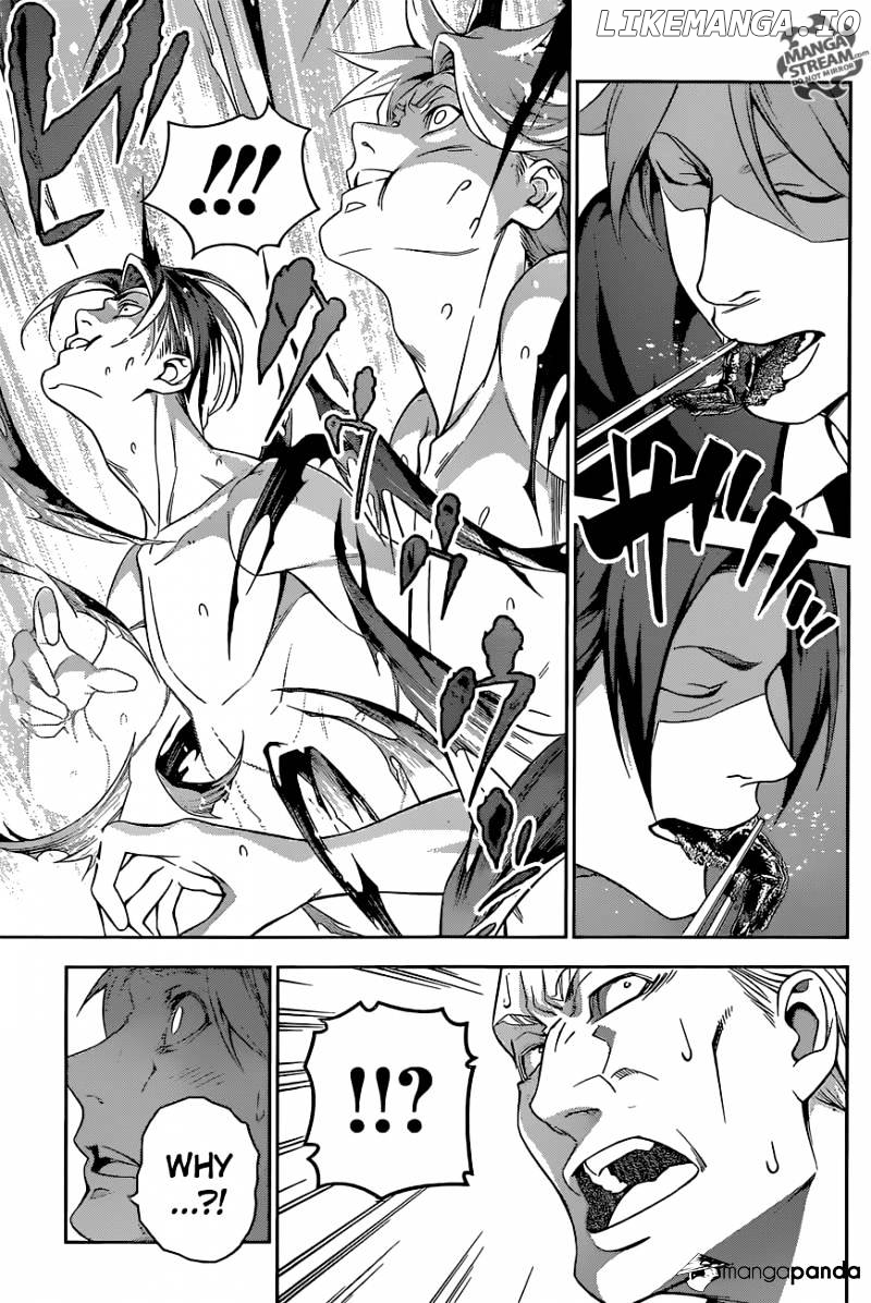 Read Food Wars Shokugeki no Soma En Manga Online
