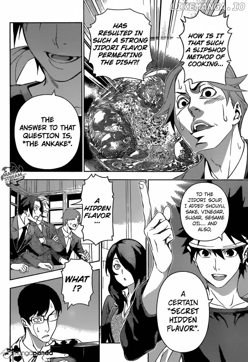 Read Food Wars Shokugeki no Soma En Manga Online
