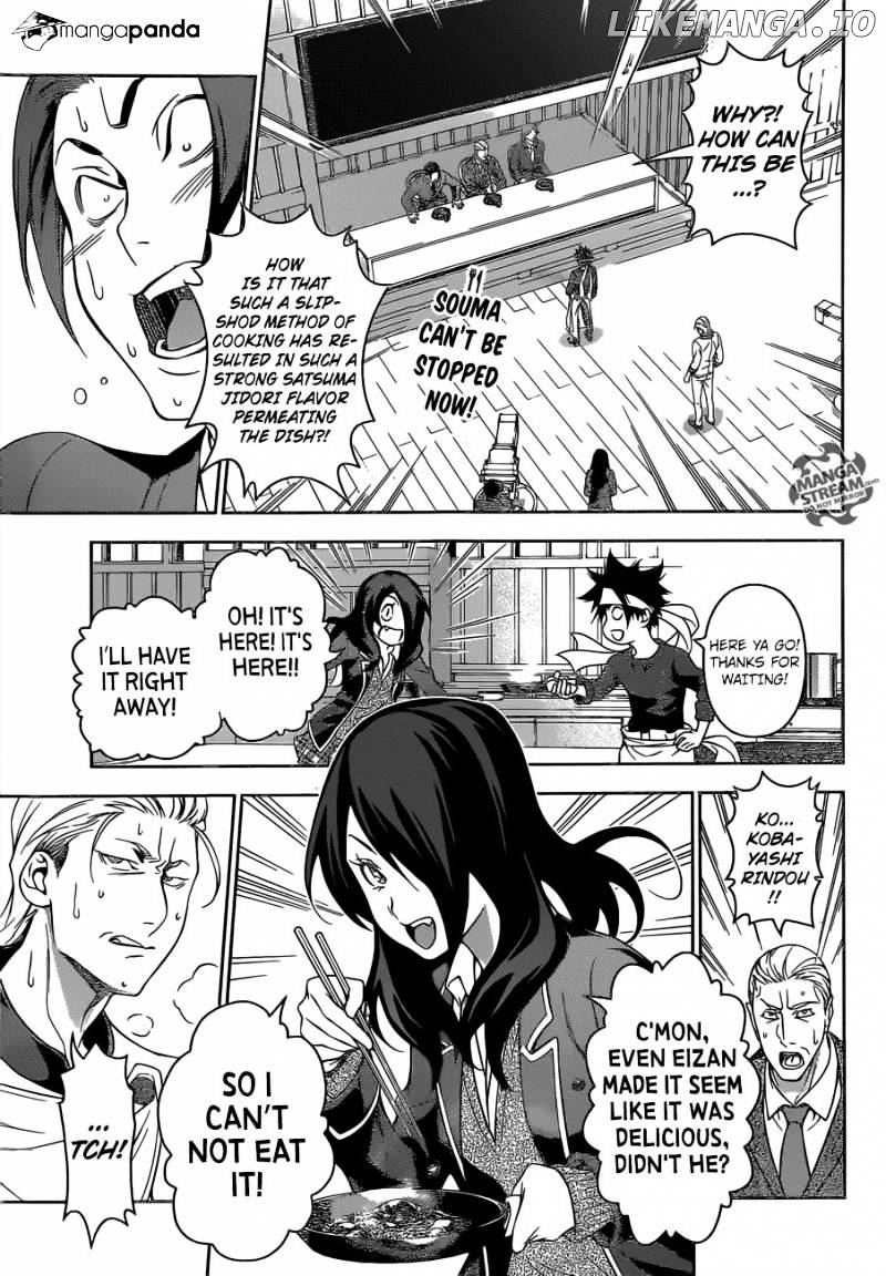 Read Food Wars Shokugeki no Soma En Manga Online