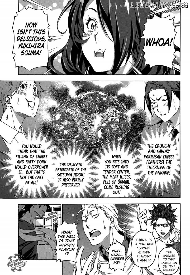 Read Food Wars Shokugeki no Soma En Manga Online