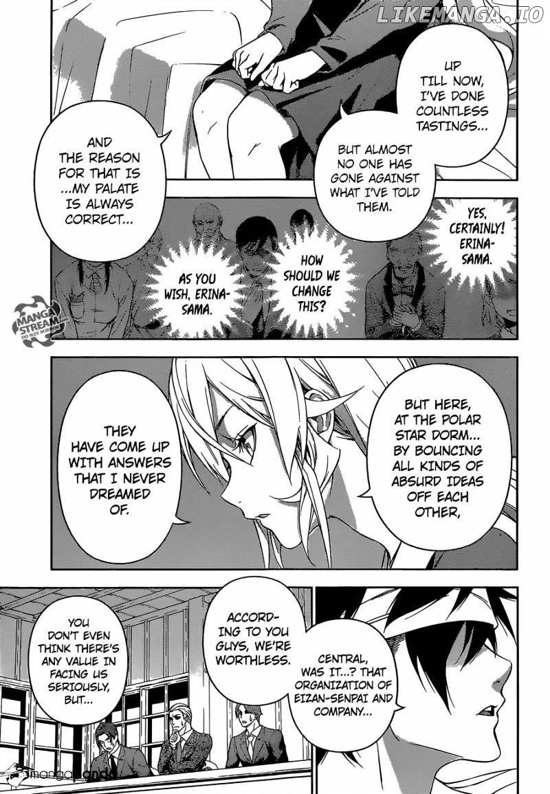 Read Food Wars Shokugeki no Soma En Manga Online