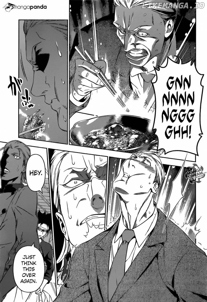 Read Food Wars Shokugeki no Soma En Manga Online