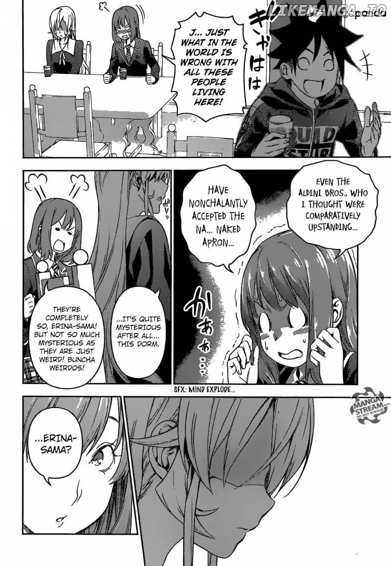 Read Food Wars Shokugeki no Soma En Manga Online