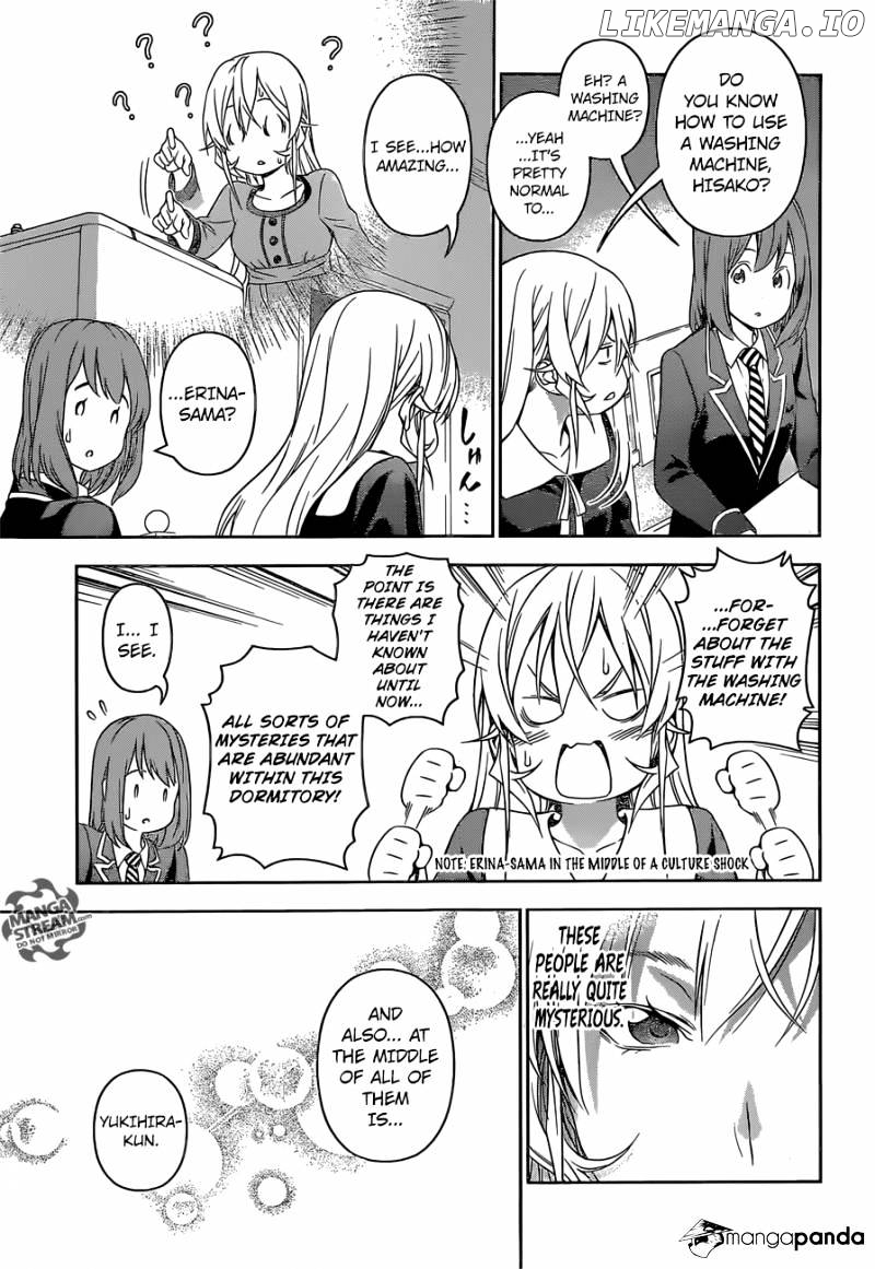 Read Food Wars Shokugeki no Soma En Manga Online