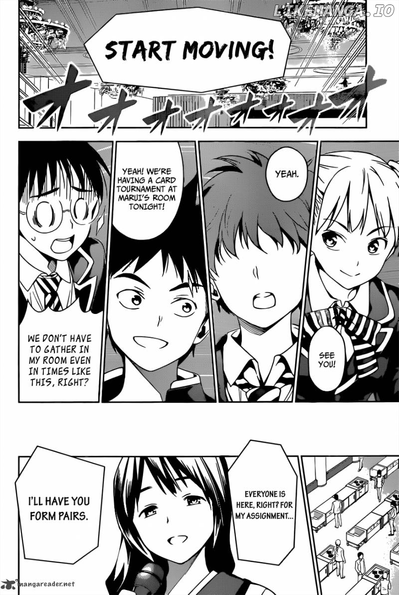 Read Food Wars Shokugeki no Soma En Manga Online