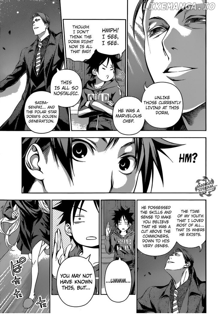Read Food Wars Shokugeki no Soma En Manga Online