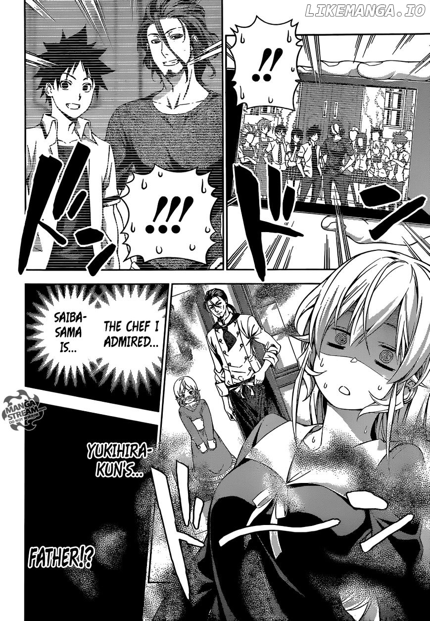 Read Food Wars Shokugeki no Soma En Manga Online