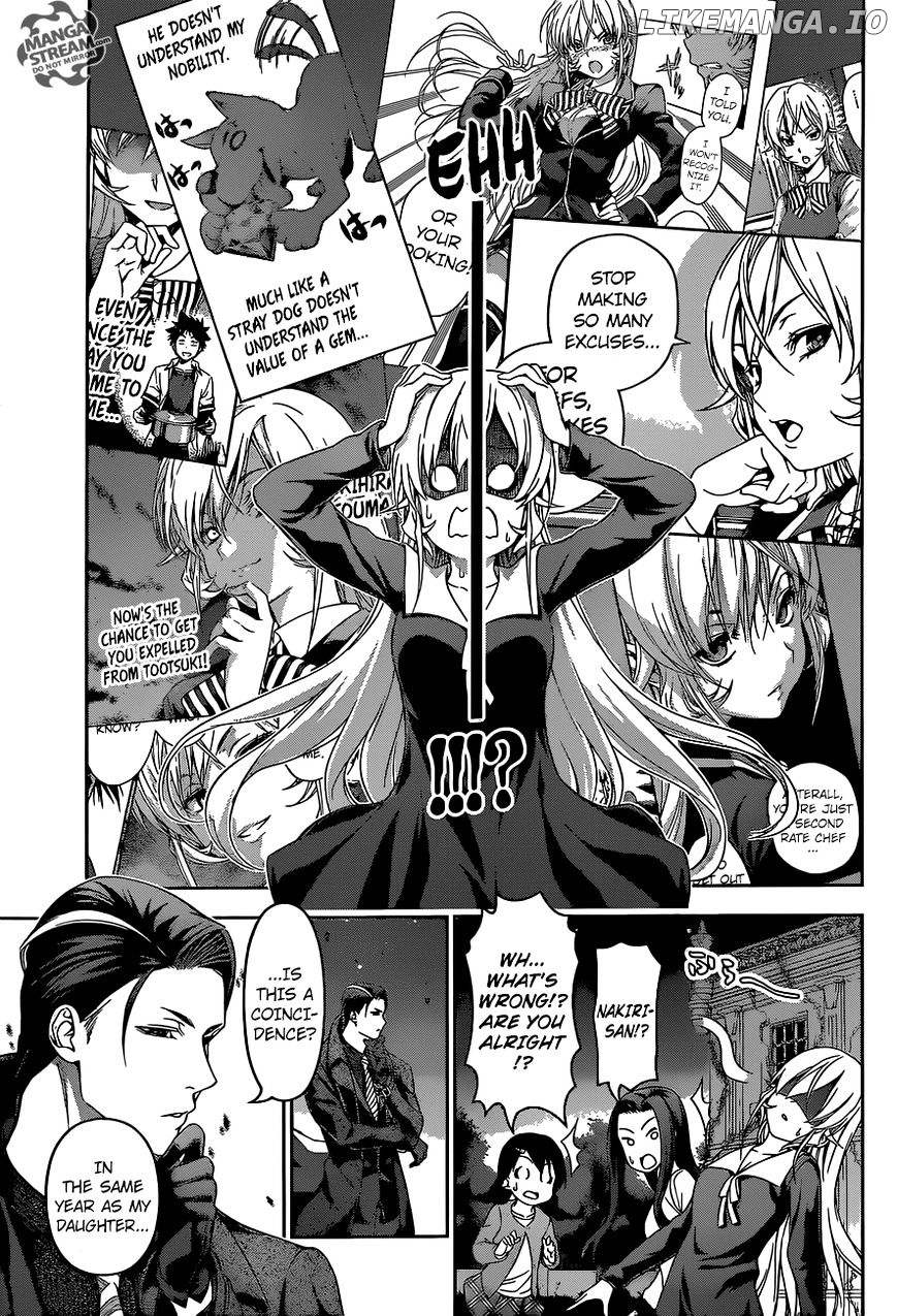 Read Food Wars Shokugeki no Soma En Manga Online