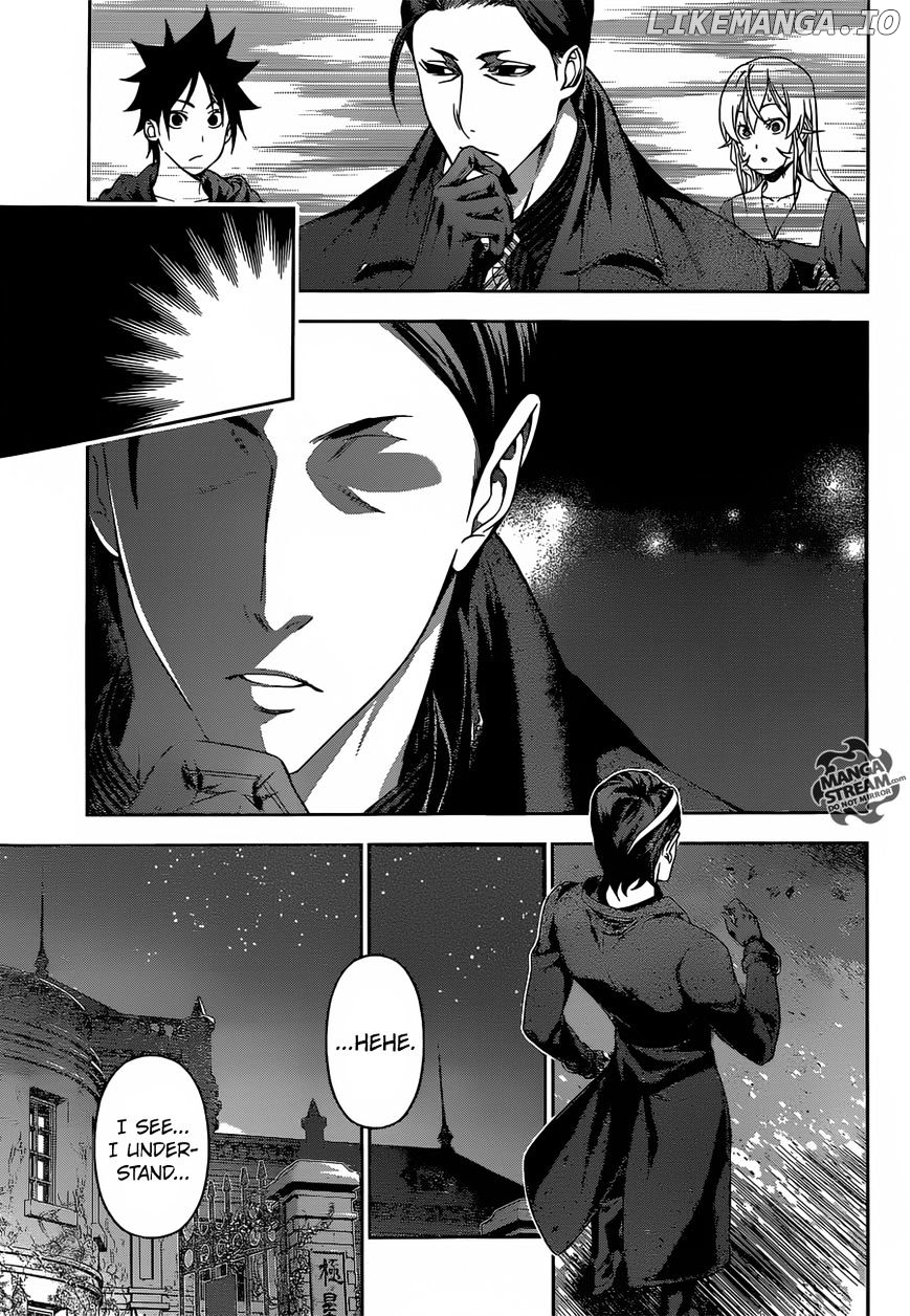Read Food Wars Shokugeki no Soma En Manga Online