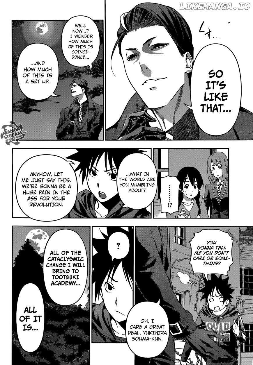Read Food Wars Shokugeki no Soma En Manga Online